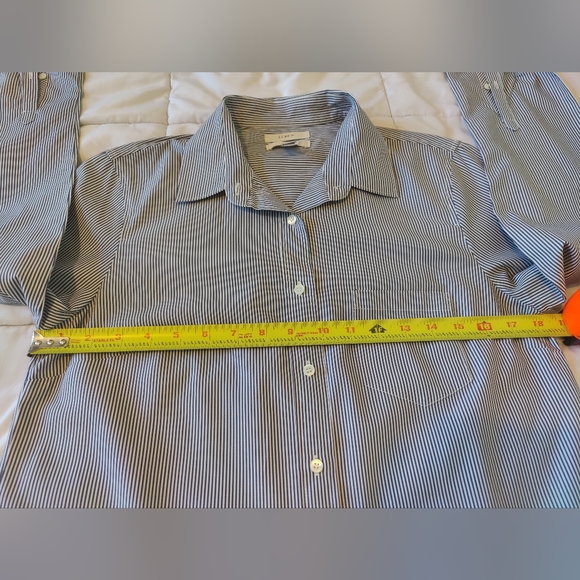 NWOT J. Crew little Boys Button Down Striped Shirt π (Boy's Size 4) π π - Picture 8 of 16